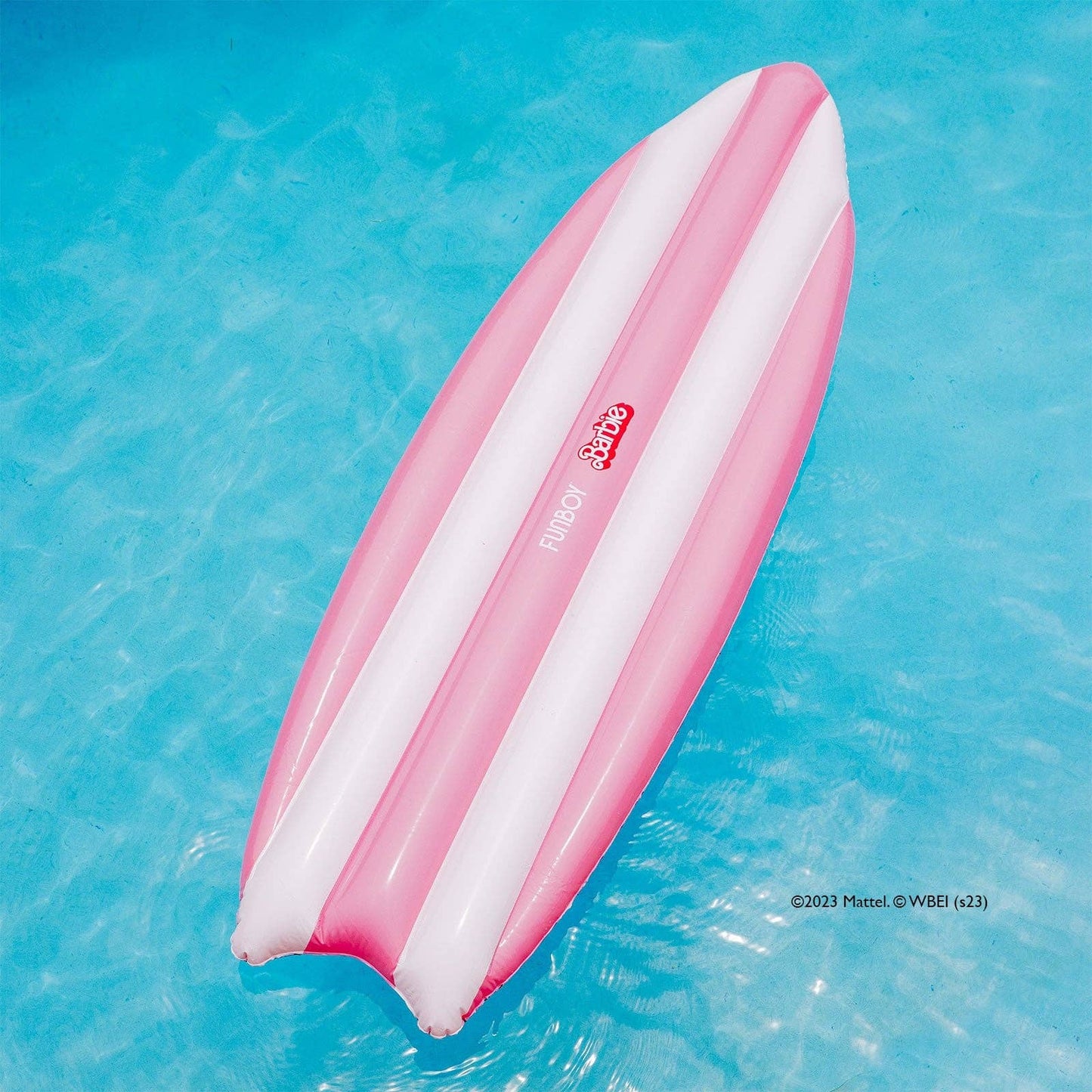 Barbie™ The Movie x FUNBOY Inflatable Surfboard Pool float