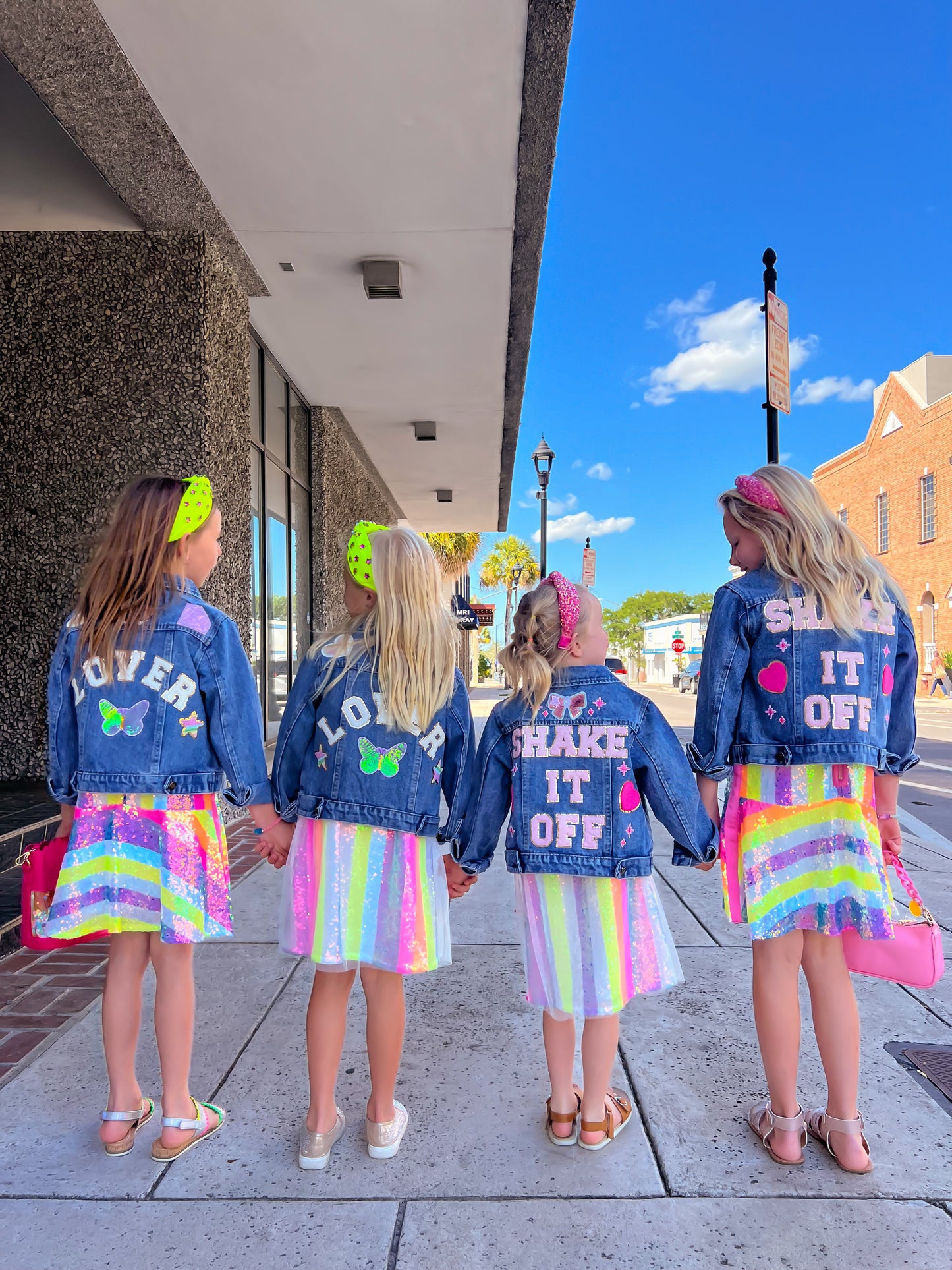 Taylor Swift Shake It Off Jacket