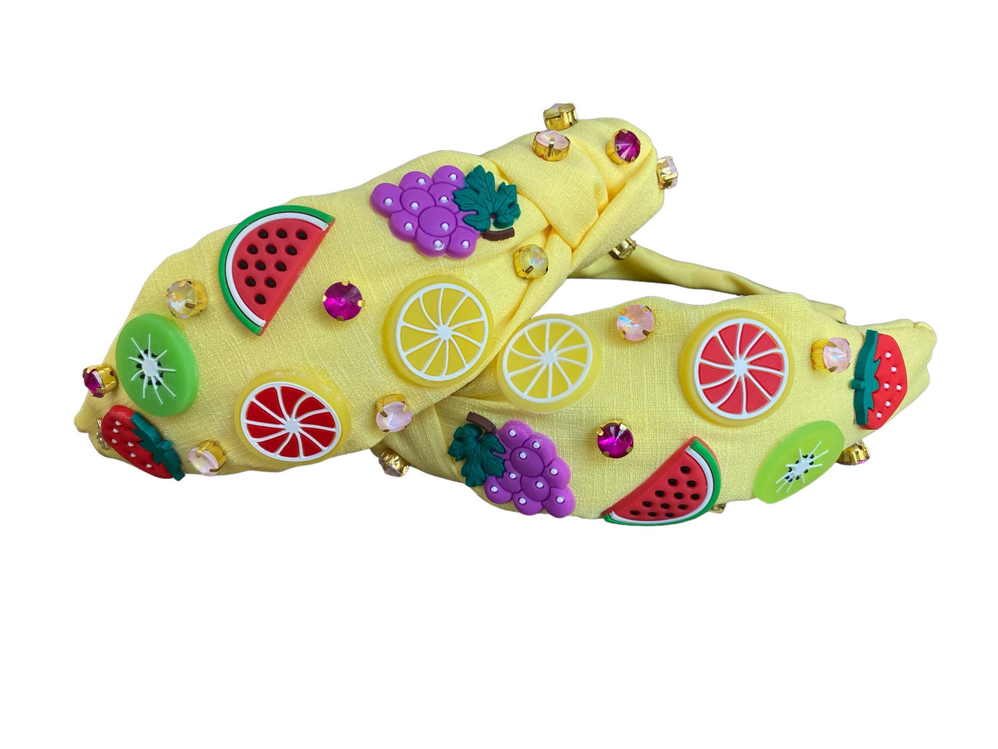 Fruit Charm Headband