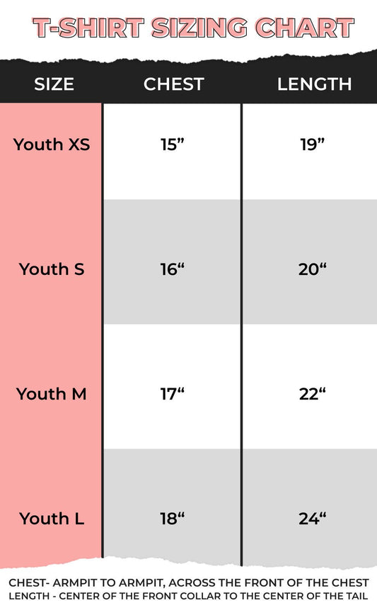 Cotton Tail University Easter Youth Graphic Shirt