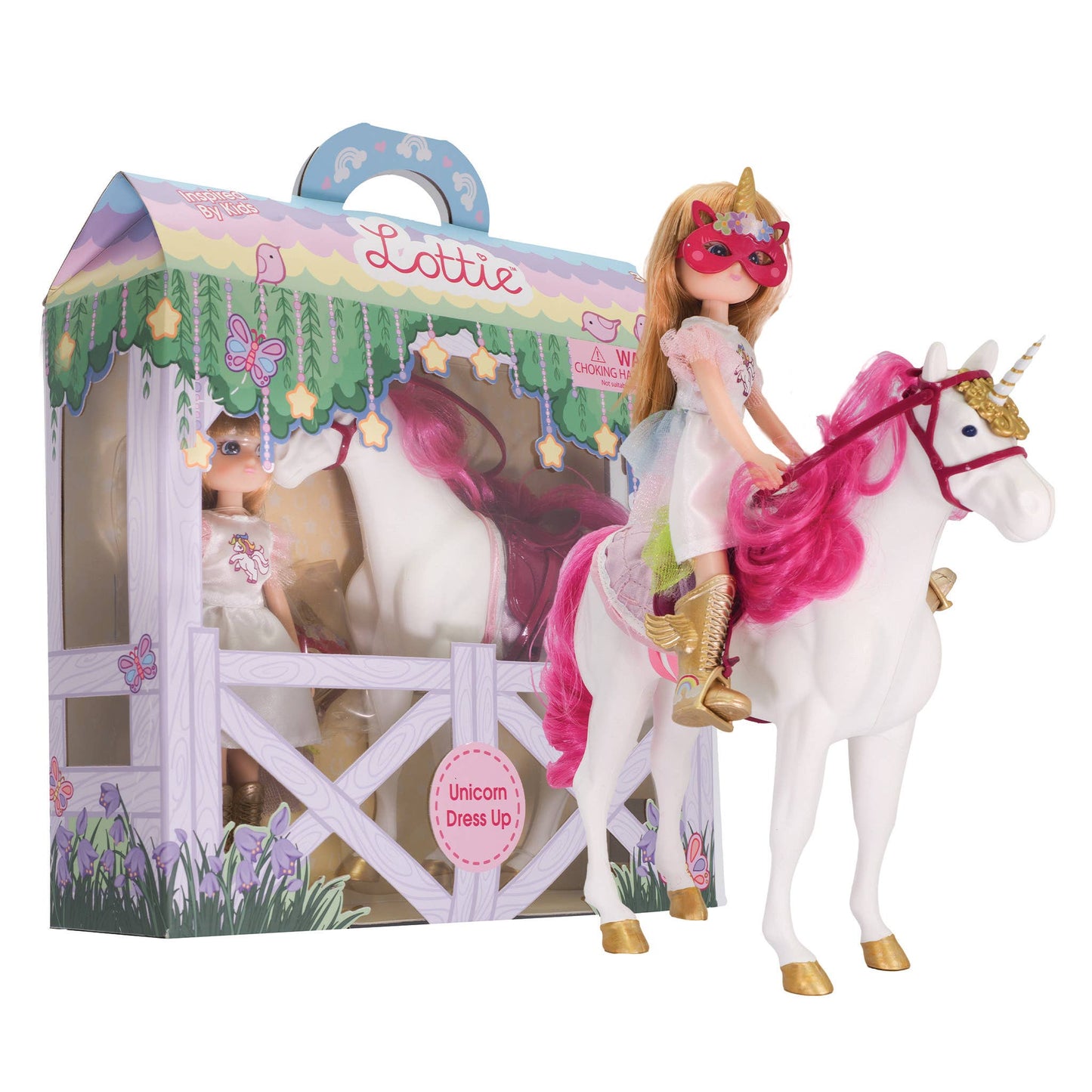 Unicorn Dress Up