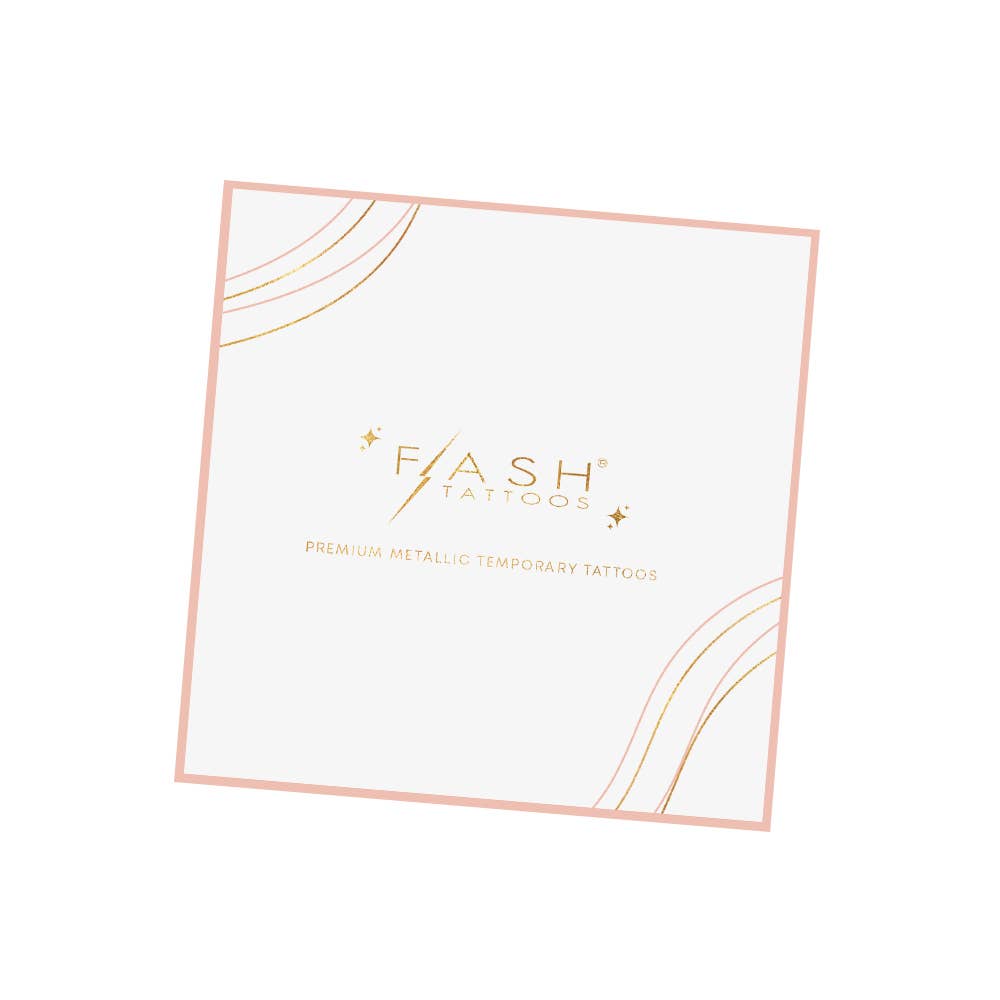 American Spirit Variety Set - Temporary Tattoo