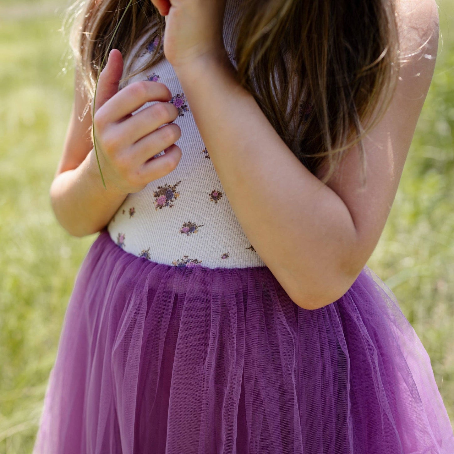 Vintage 4 Tutu Dress