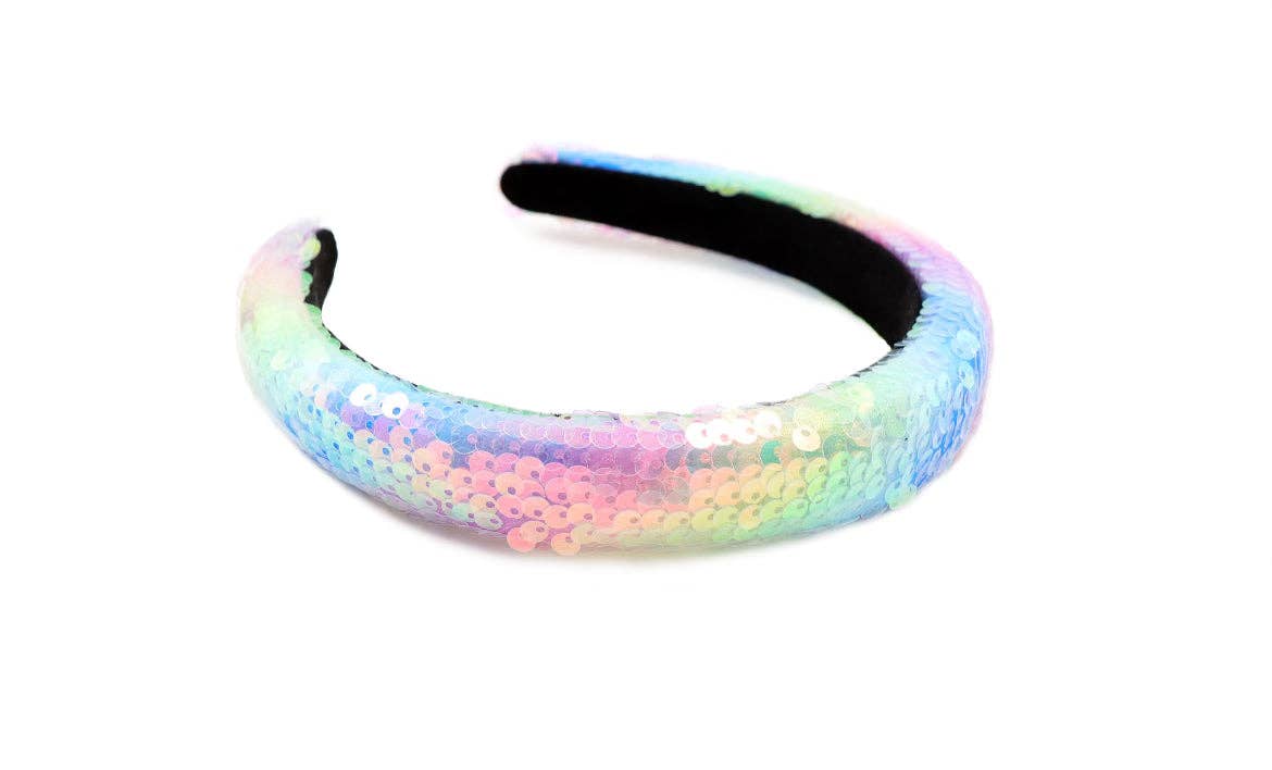 Kid and Tween rainbow sequin