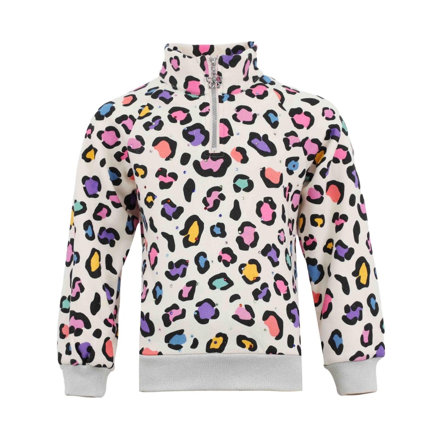 Cheetah Jogger Set