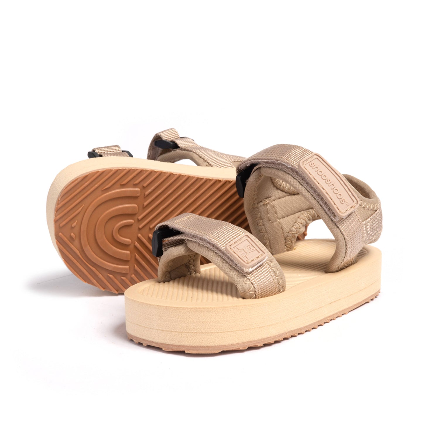 WATERPROOF BEACH SANDAL in AKITA
