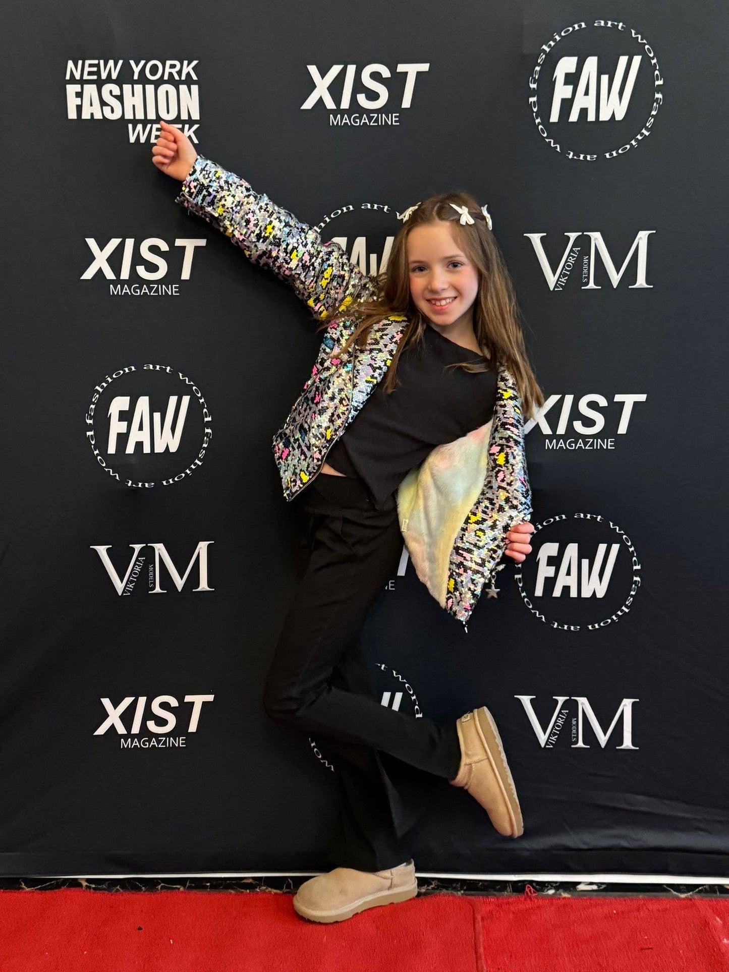 Leopard Jacket