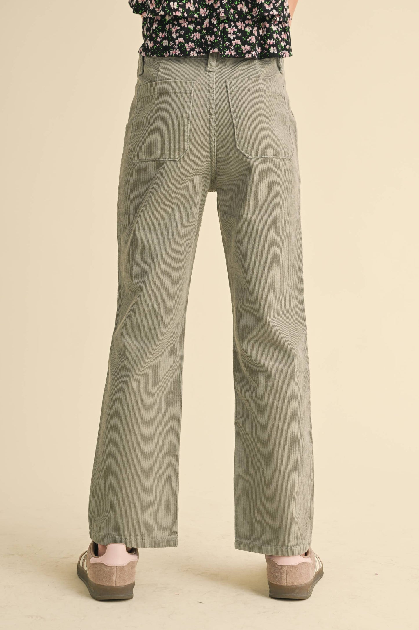 SAGE STRAIGHT LEG PANTS