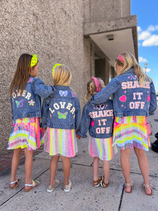 Taylor Swift Lover Jacket