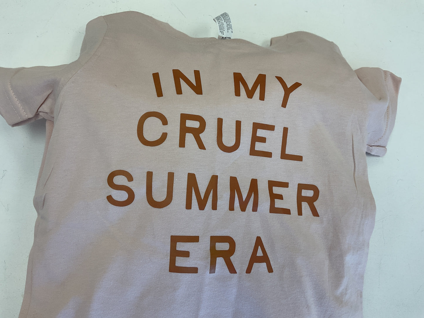Kind Kids Club “Cruel Summer Era” Shirt