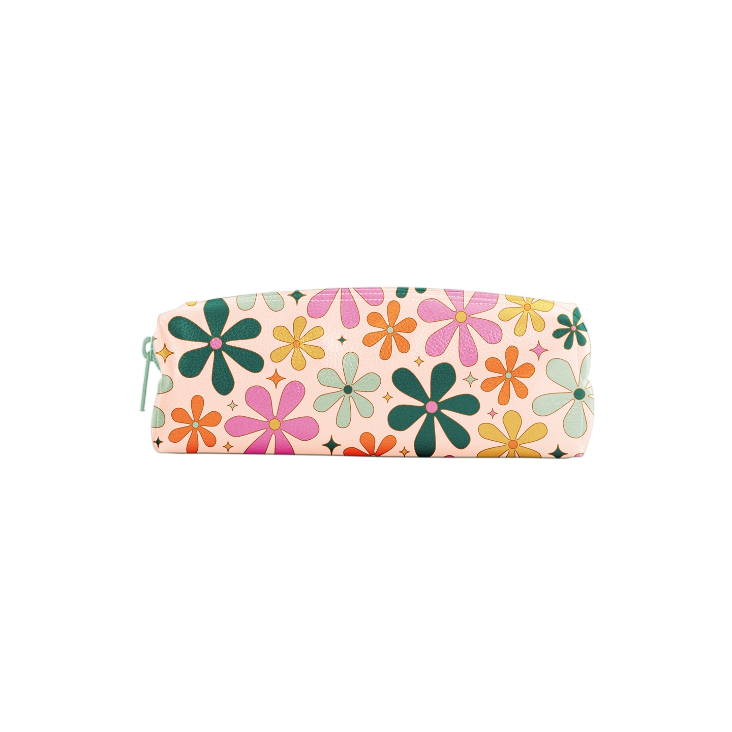 Flower pencil pouch Jitterbugs