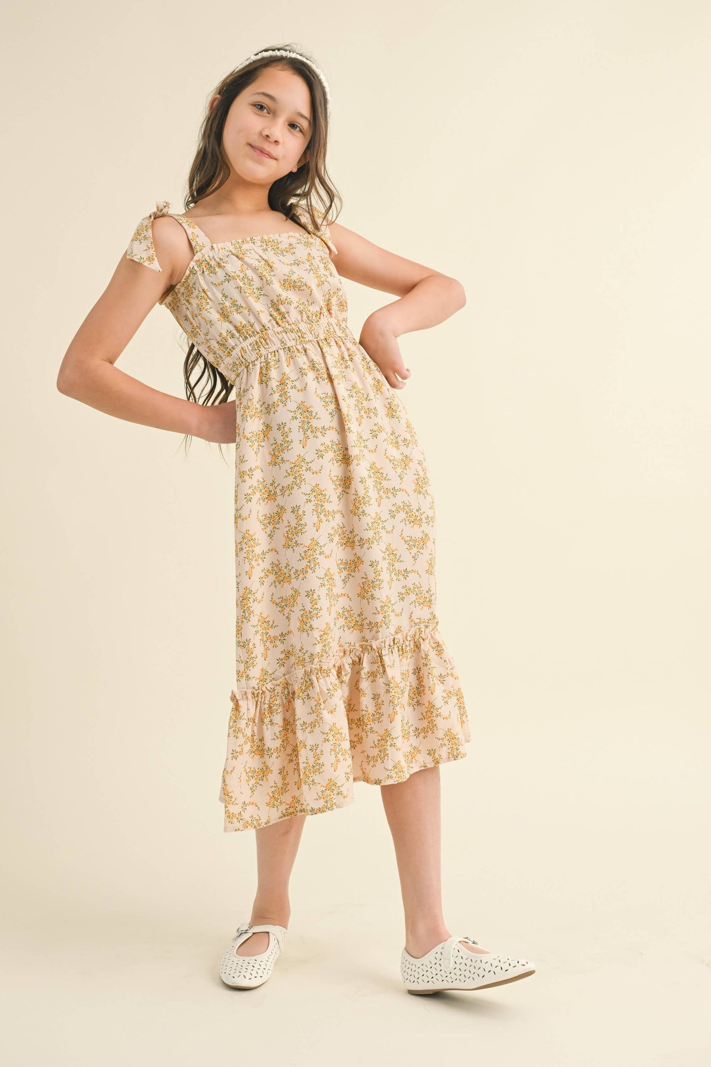 JULIETTE DRESS
