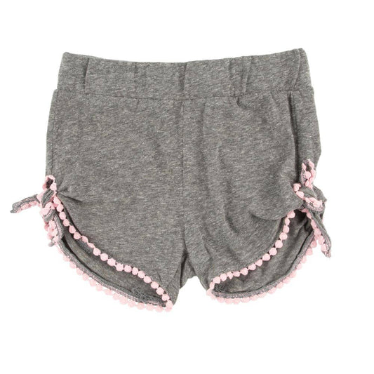 SS23 - Kat Kids Short Pink Trim