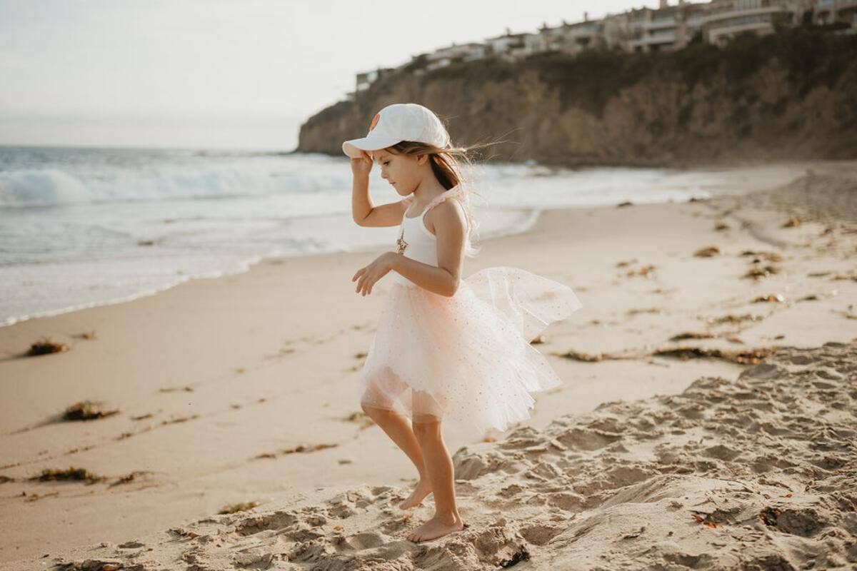 Frill Tutu Dress