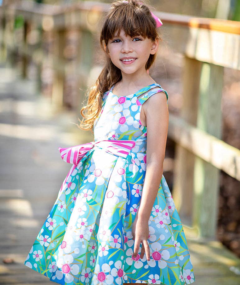 Daisy Blossom Dress
