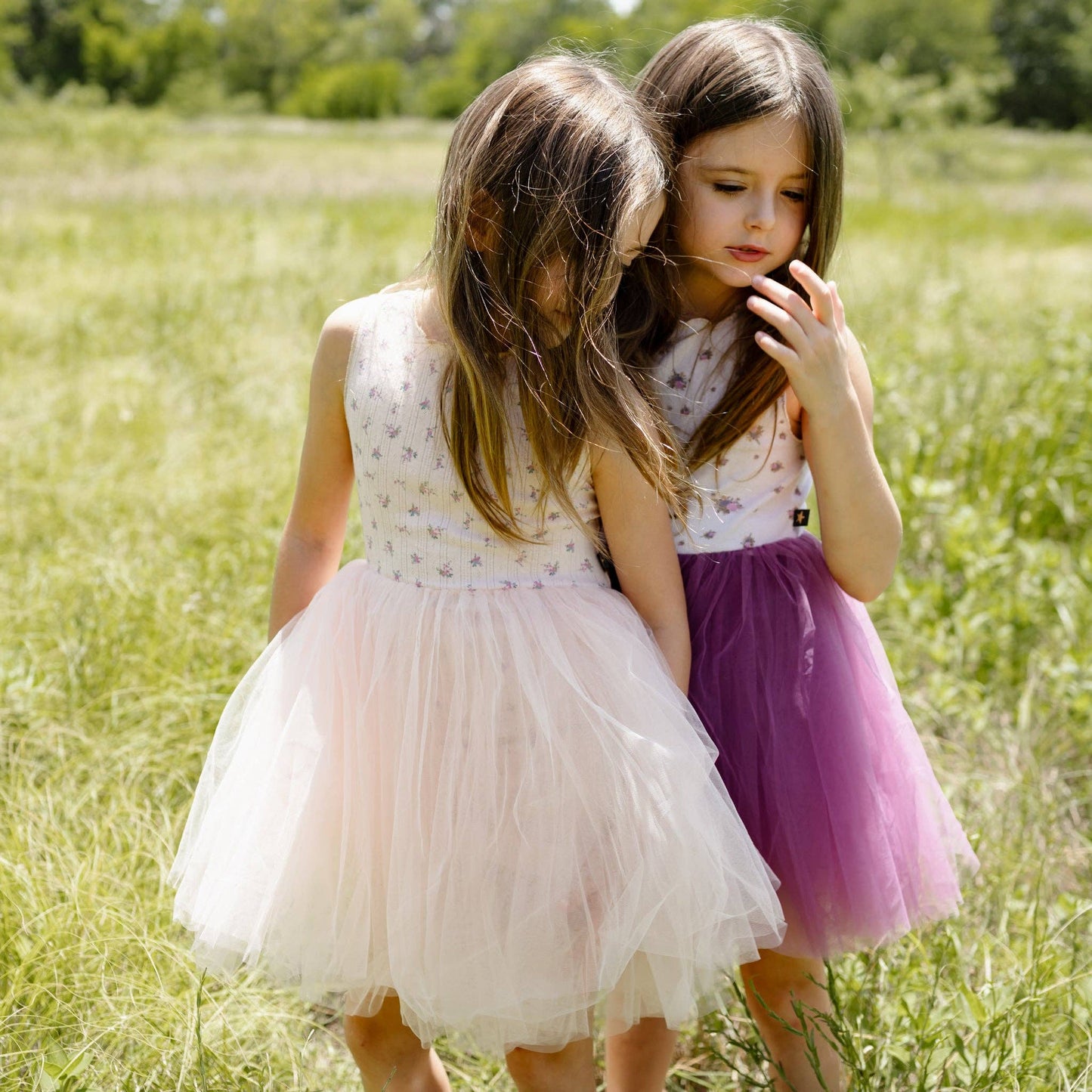 Vintage 4 Tutu Dress