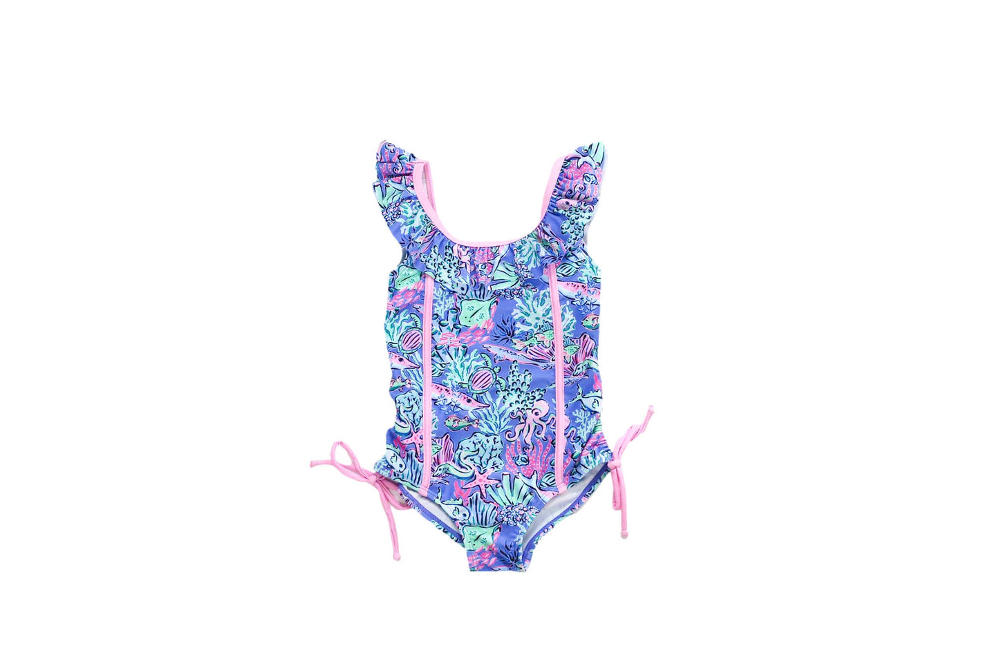 Bahamas Reef One Piece Swimsuit