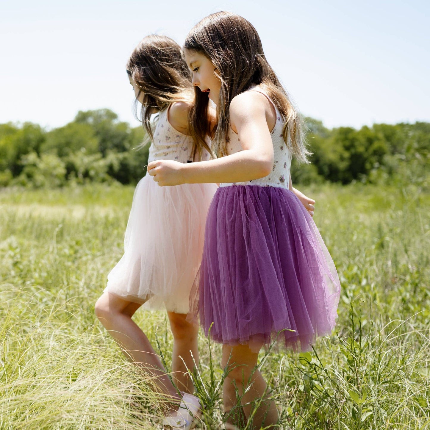 Vintage 4 Tutu Dress