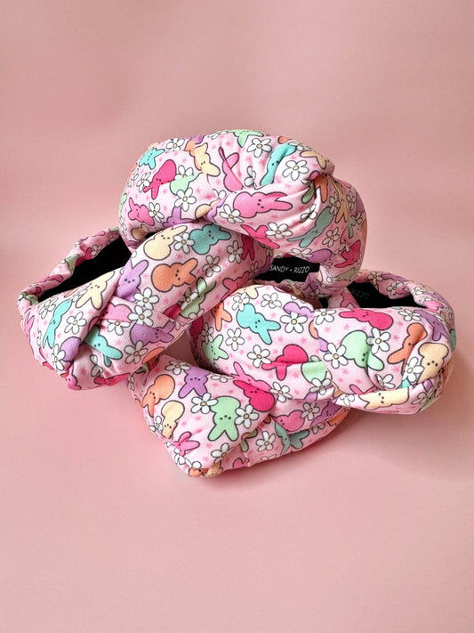Spring Bunny Headband