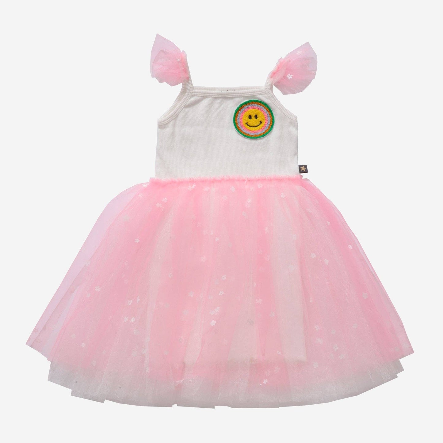 Smile Frill Tutu Dress
