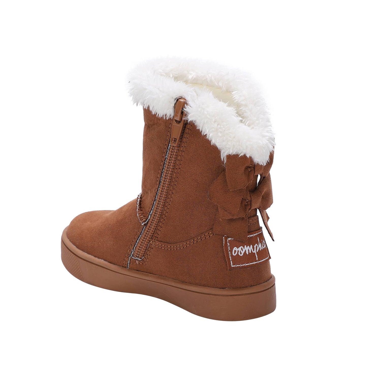 Girl Daniela Fur Boots