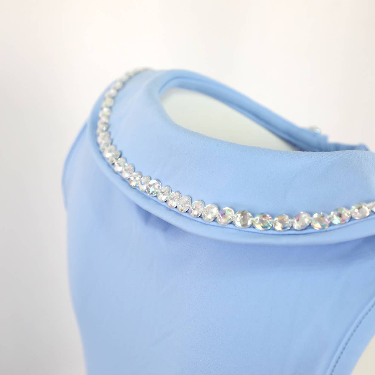 Girls Embellished Pleaded Athletic Golf Dress