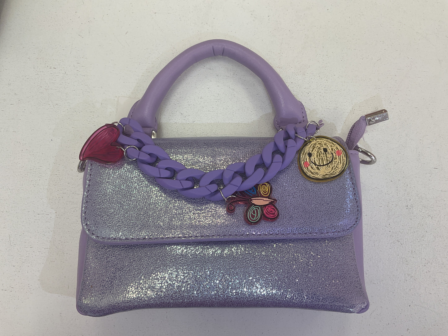 Hobo Jumbo Chain Charm Bag