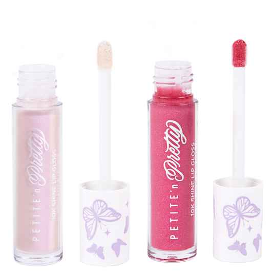 So Dreamy 10K Shine Lip Gloss Duo