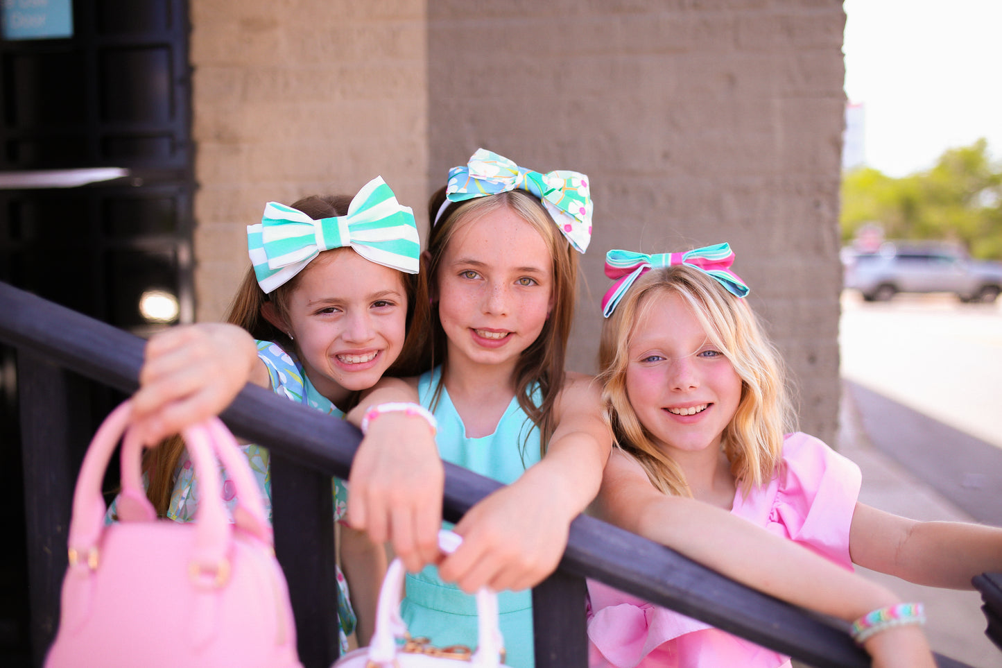 Candy Wrap Headband