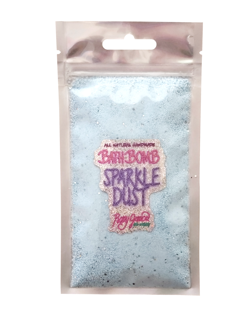 Bath Bomb Sparkle Dust