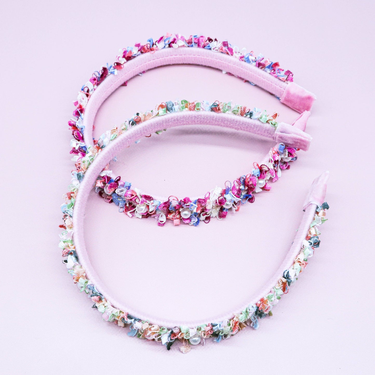 Confetti Pearl Headband