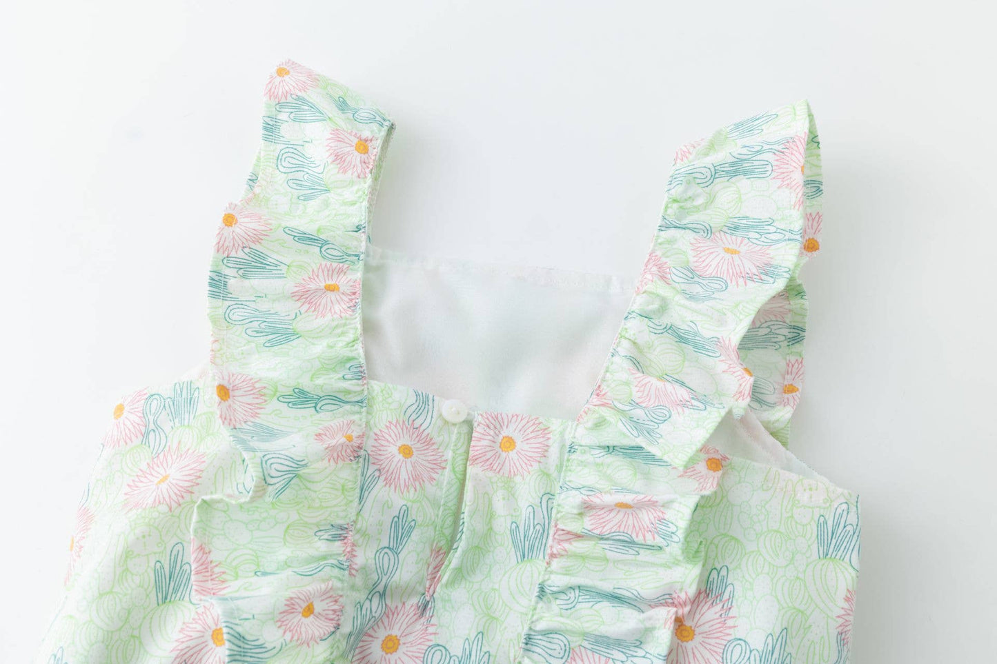 Floral top for girls