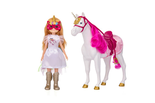Unicorn Dress Up