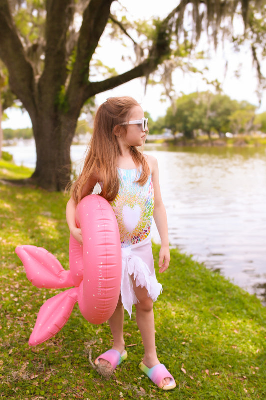 Sparkling Splash Swimsuit