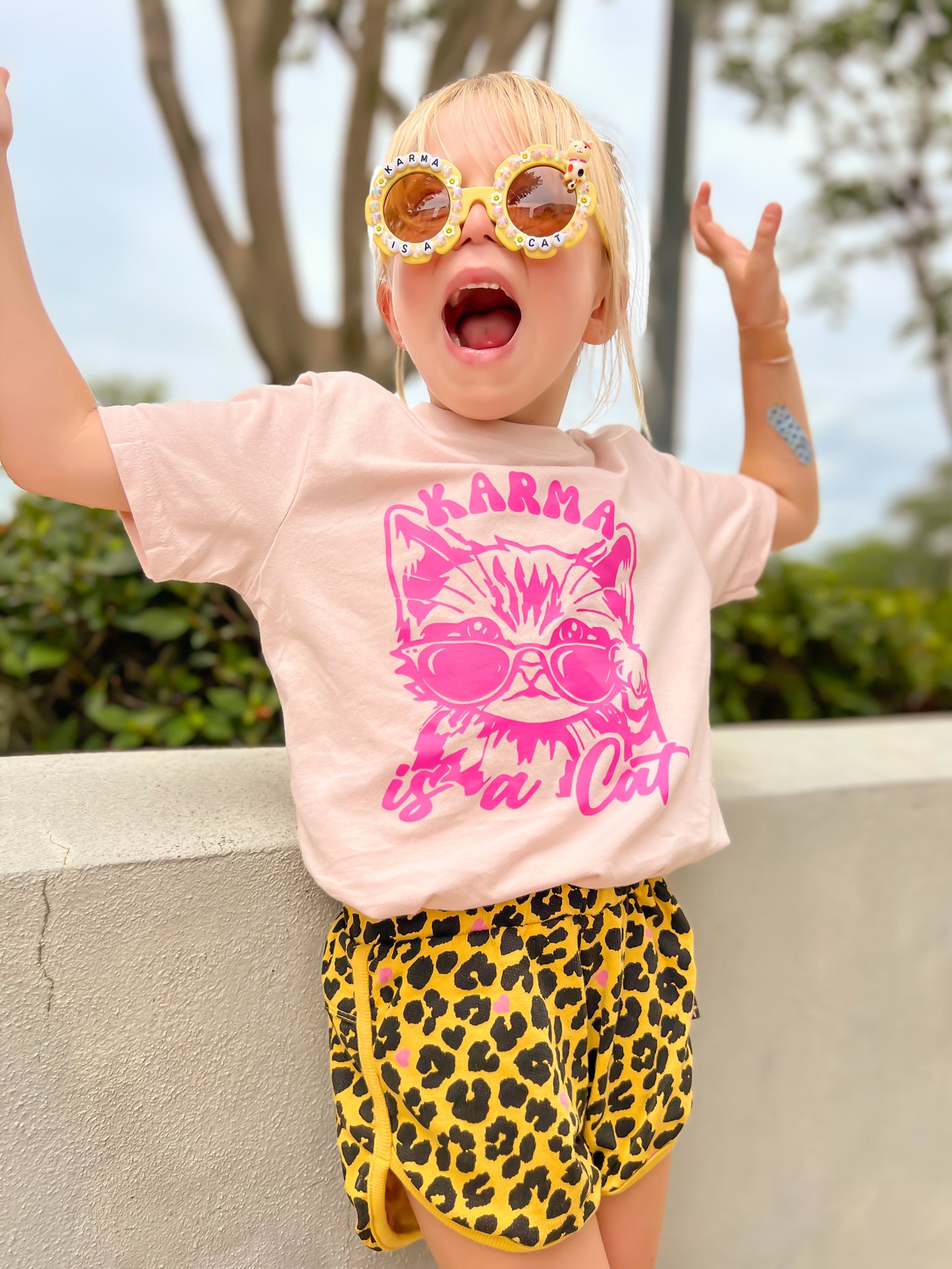 Leopard PH Short
