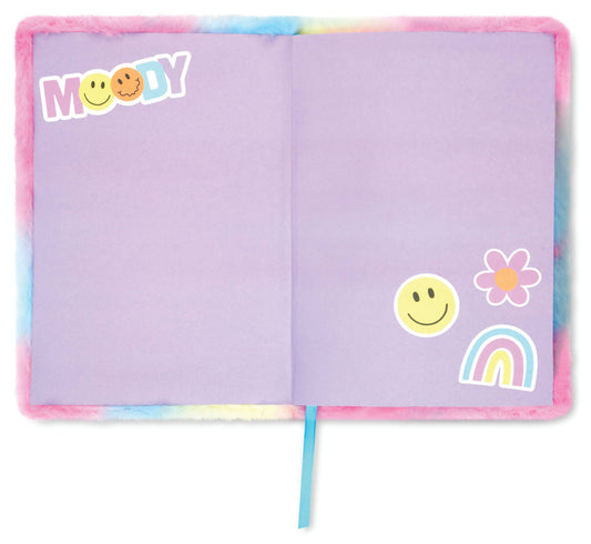 MOODY FURRY JOURNAL