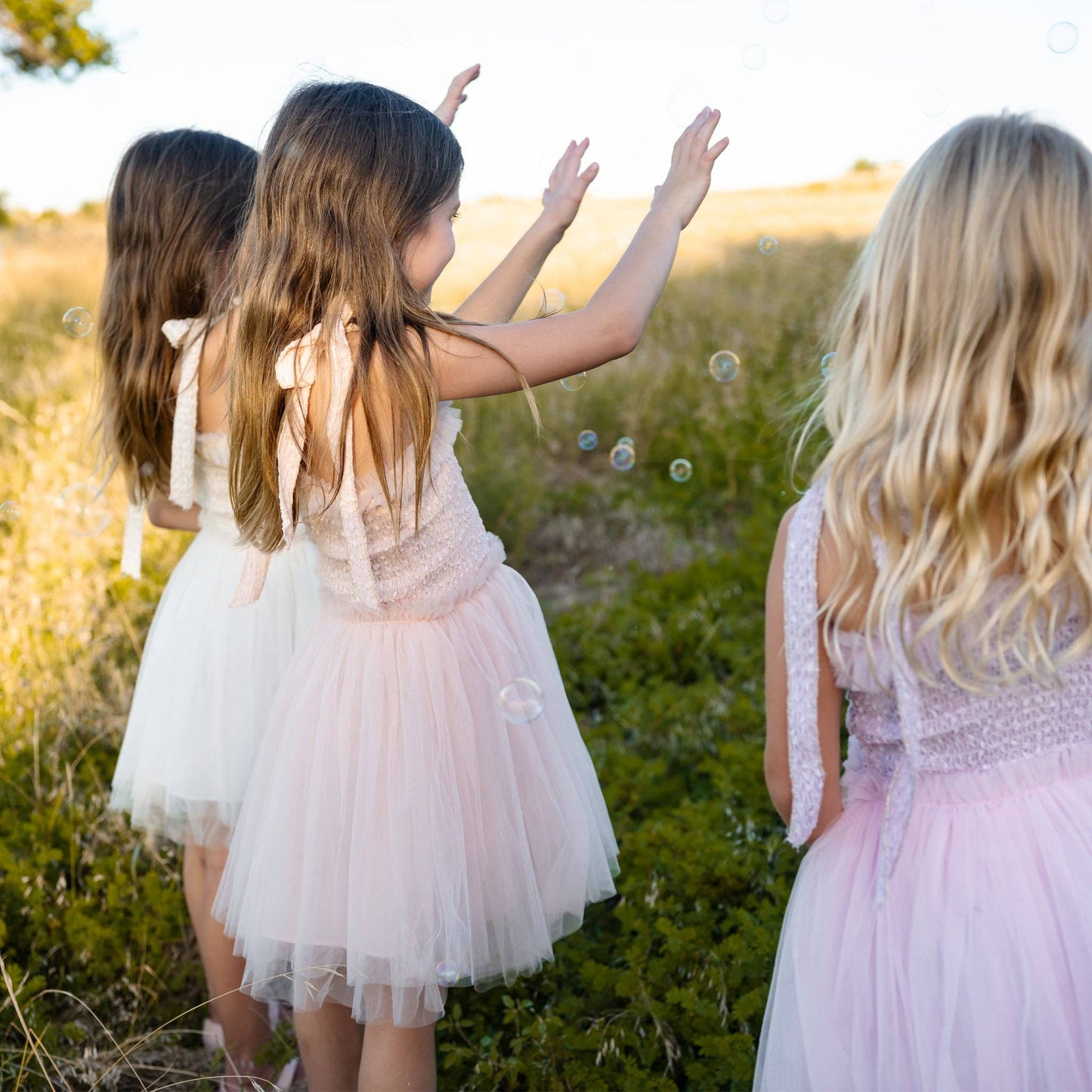 Hanna Tutu Dress
