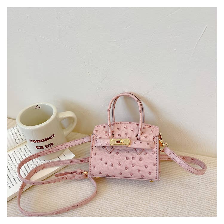 Girls mini crossbody bag