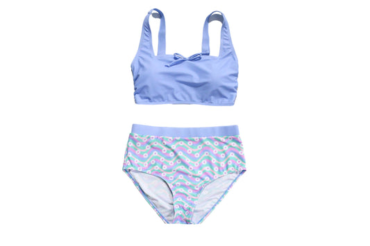 Pacific Pearl Two Piece Swimsuit Adult