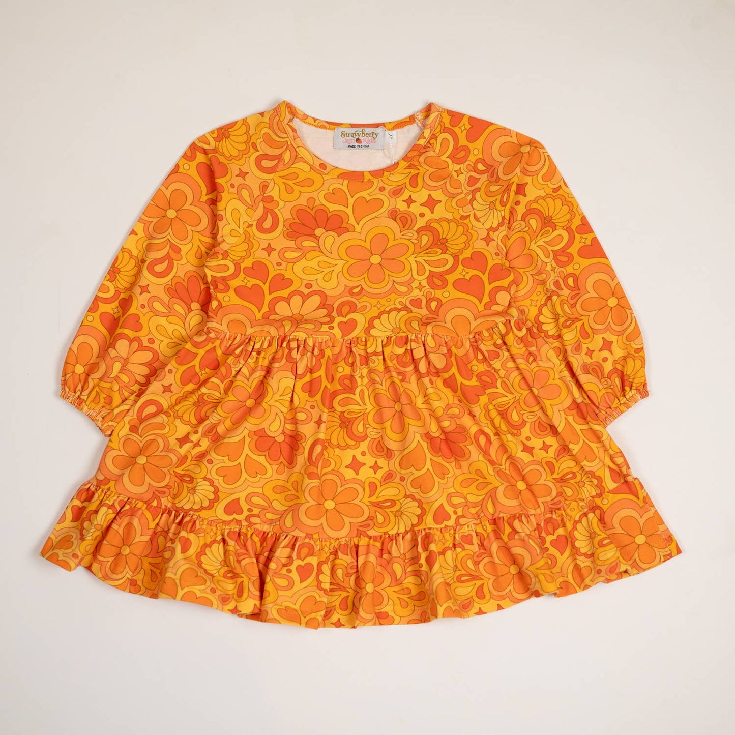 Retro Boho