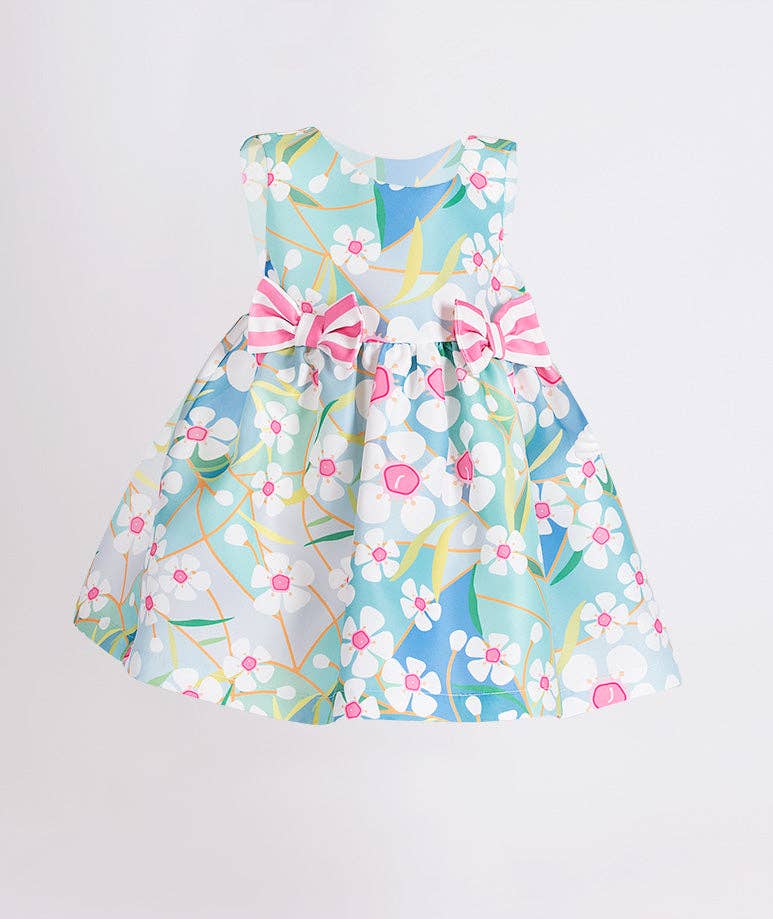 Daisy Blossom Baby Dress