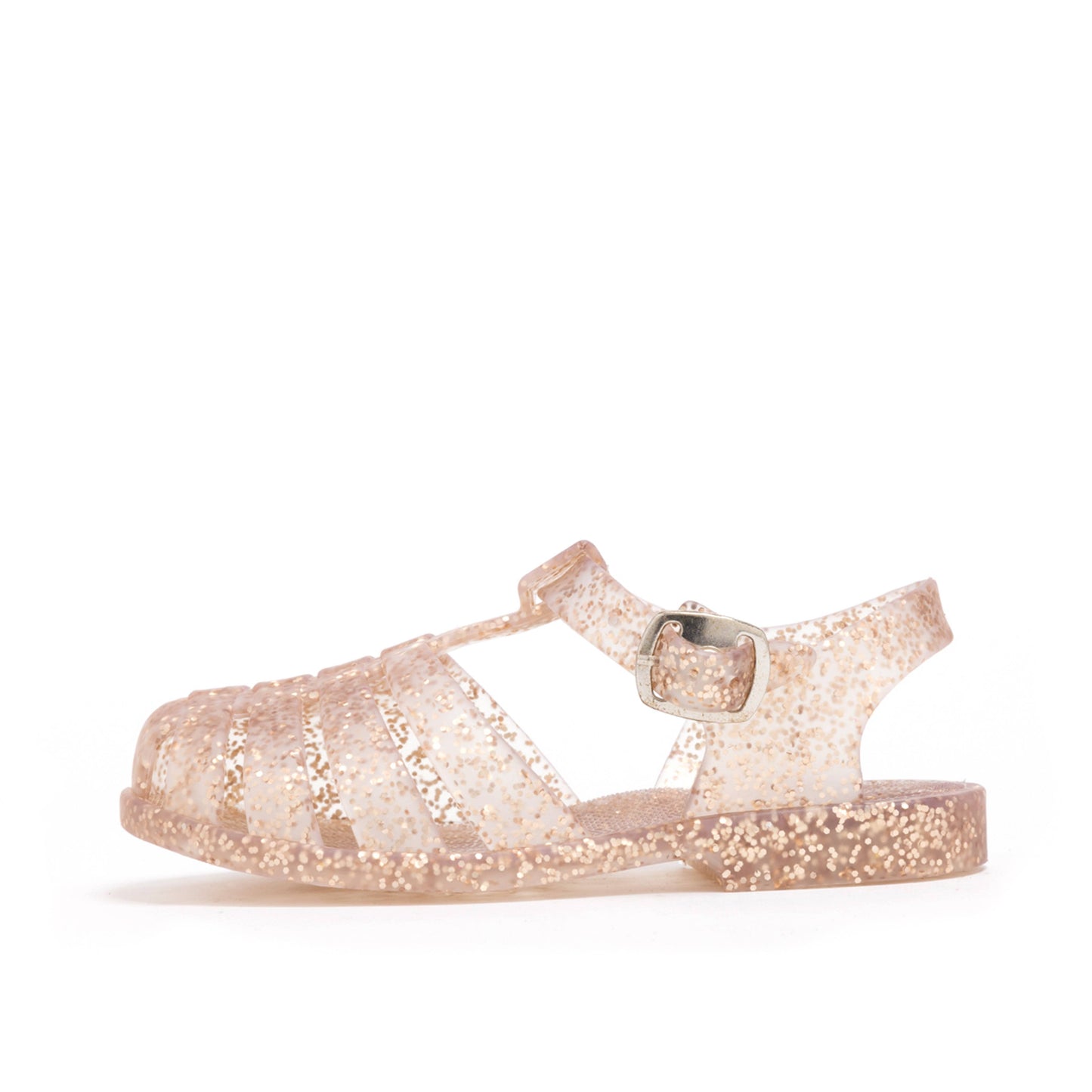 JELLY Waterproof SANDAL in New Rose