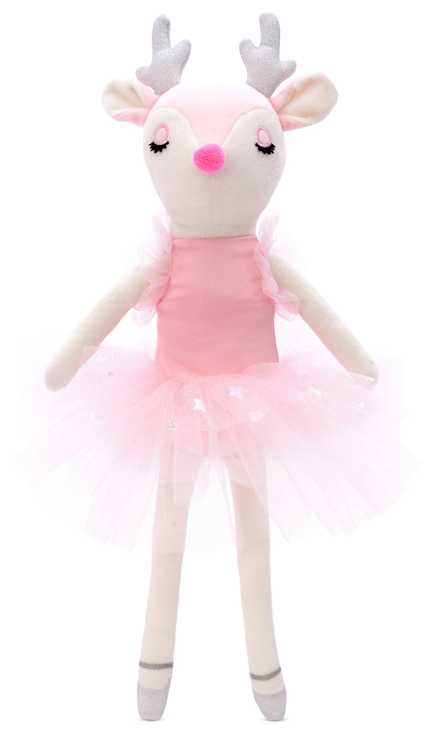 FANCY DOE PLUSH