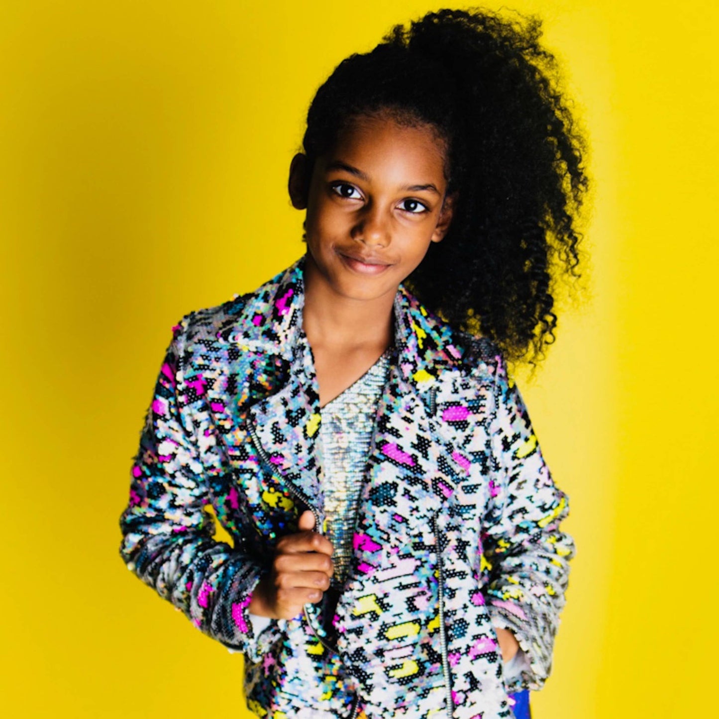 Leopard Jacket