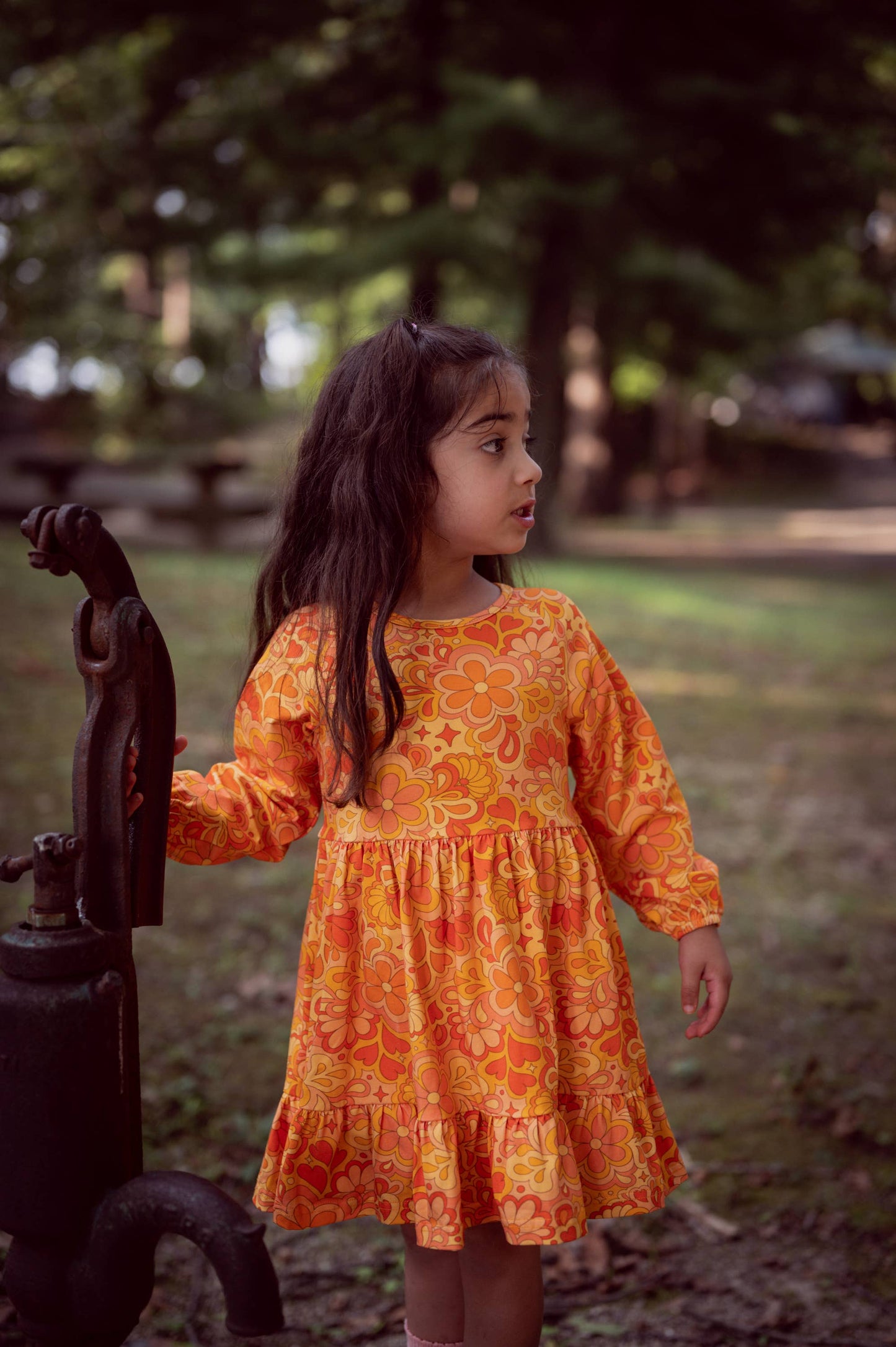 Retro Boho