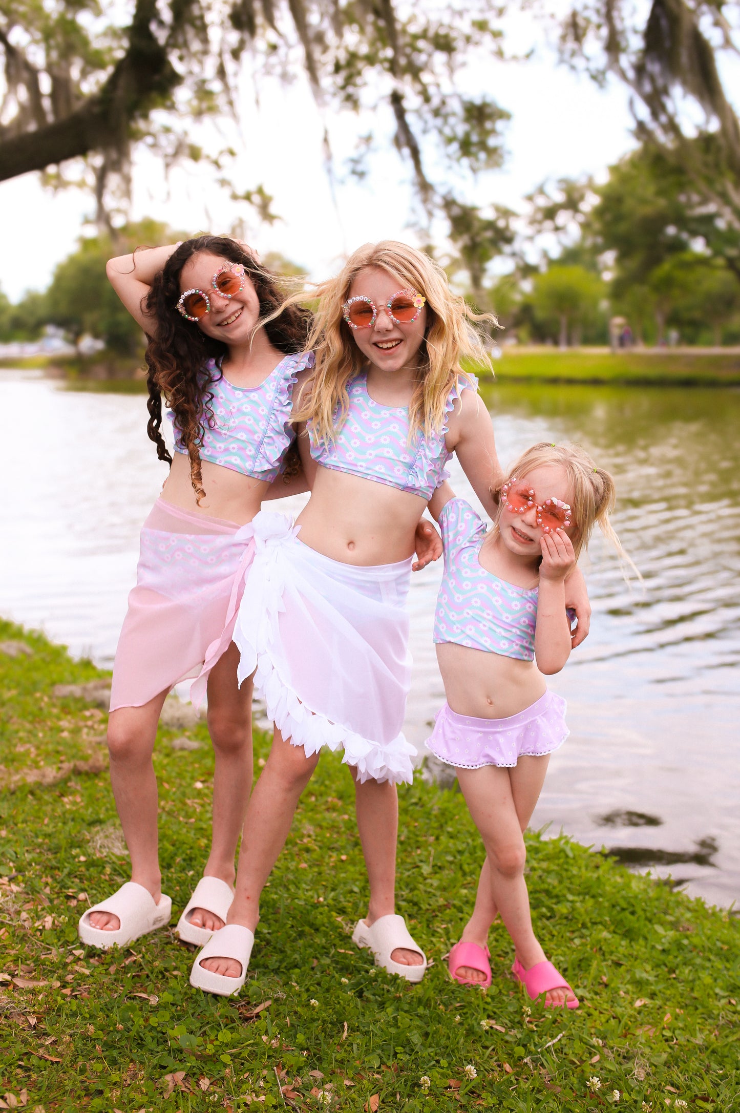 Haven Oasis Two Piece Swimsuit