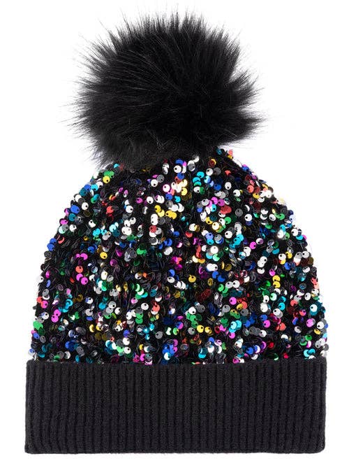 FIESTA SEQUIN HAT