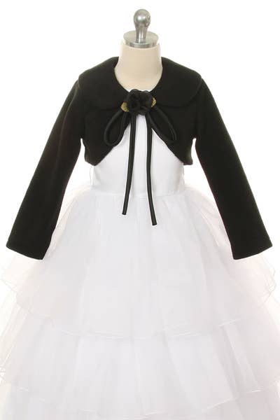 Classic Fleece Bolero