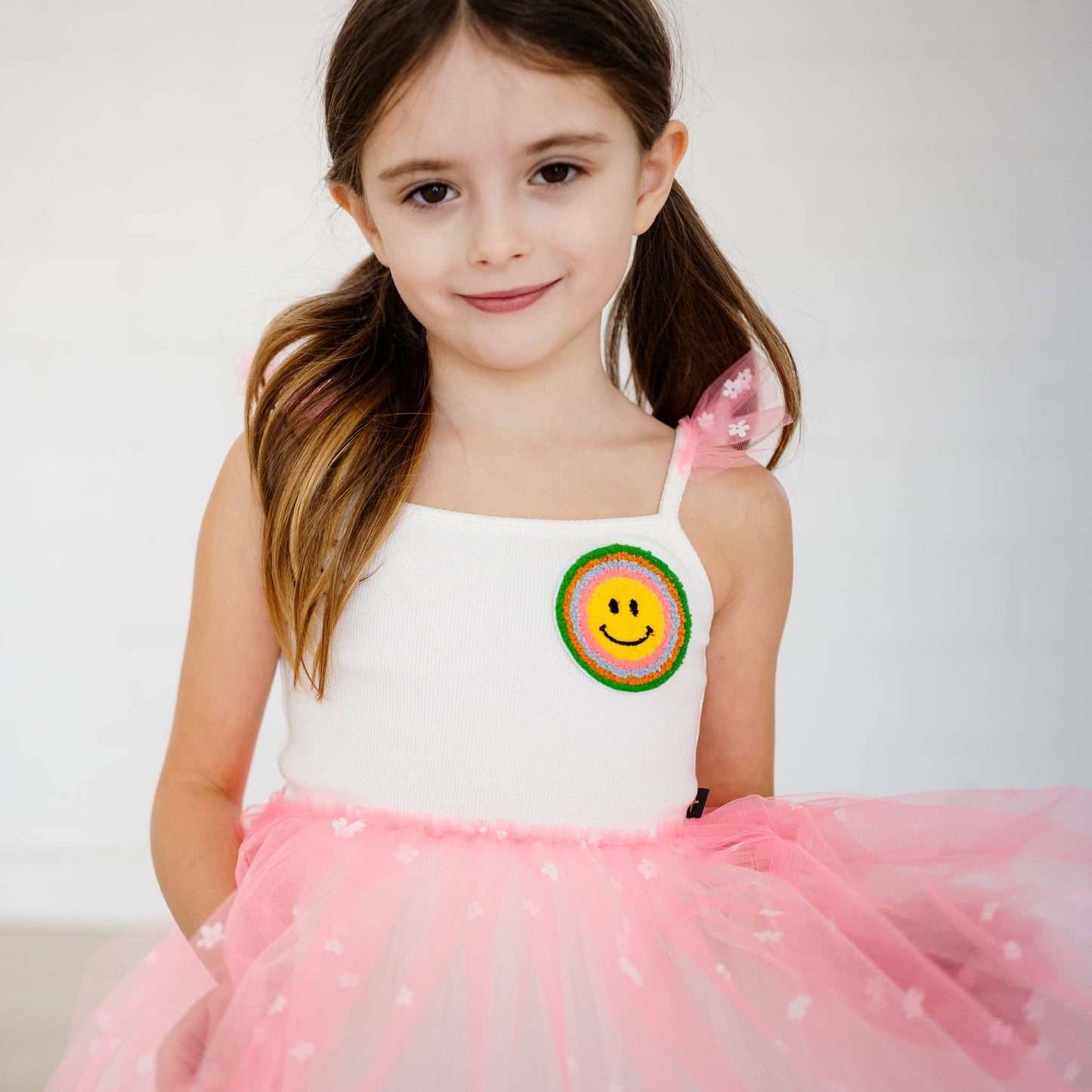 Smile Frill Tutu Dress