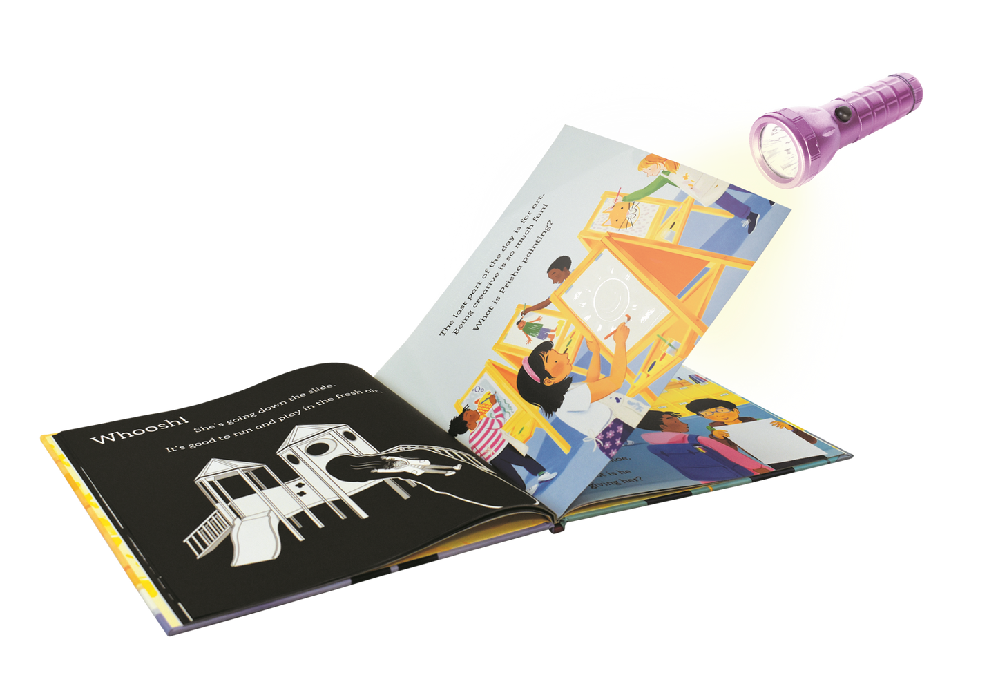 Shine-A-Light My World: Starting School